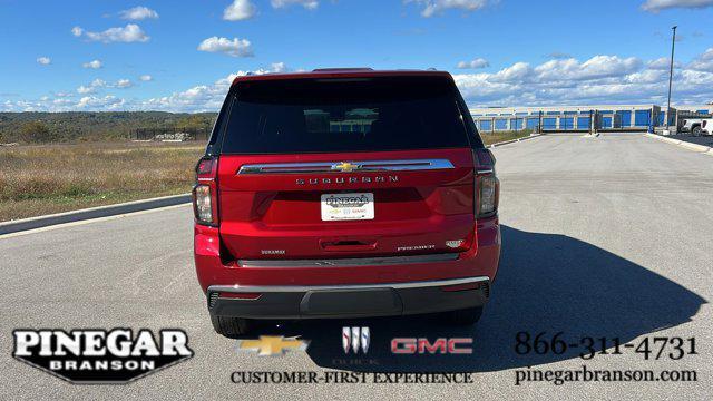 used 2023 Chevrolet Suburban car, priced at $62,977