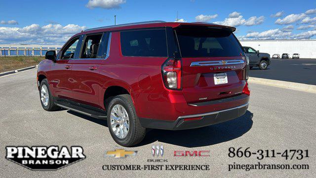 used 2023 Chevrolet Suburban car, priced at $62,977
