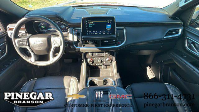 used 2023 Chevrolet Suburban car, priced at $62,977