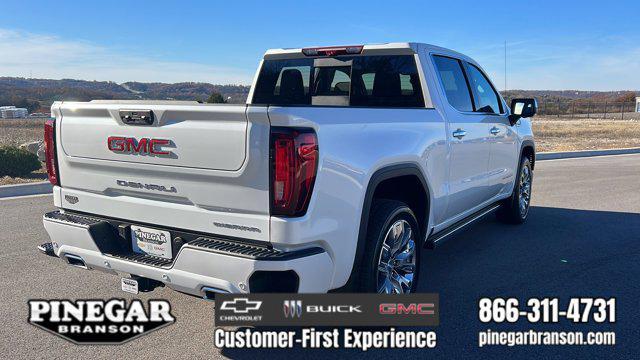 new 2025 GMC Sierra 1500 car, priced at $71,684