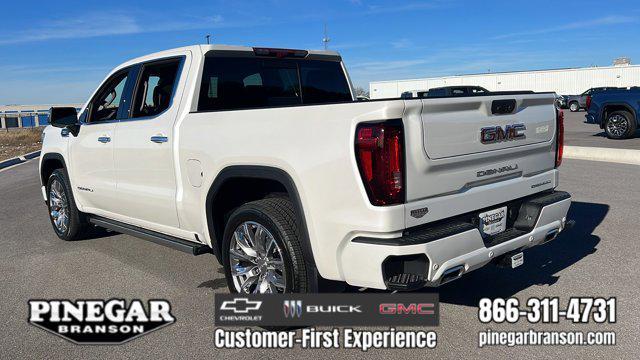 new 2025 GMC Sierra 1500 car, priced at $71,684