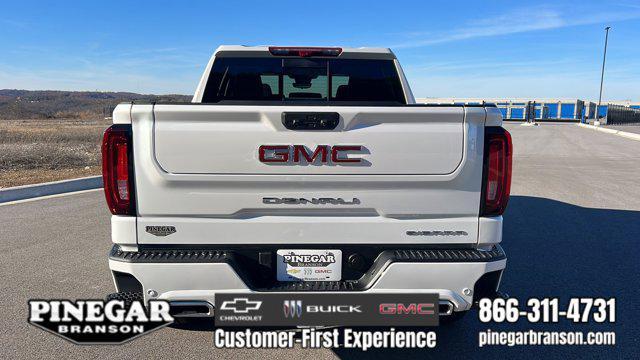 new 2025 GMC Sierra 1500 car, priced at $71,684