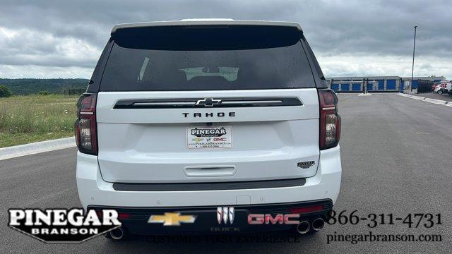 used 2023 Chevrolet Tahoe car, priced at $69,977