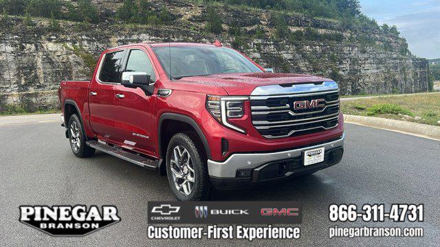 new 2025 GMC Sierra 1500 car, priced at $59,969