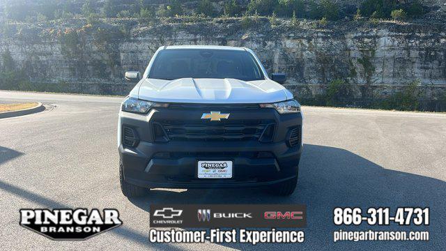 new 2026 Chevrolet Colorado car, priced at $39,080