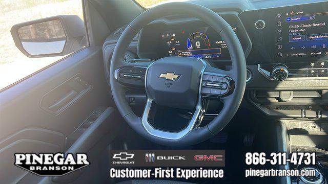 new 2026 Chevrolet Colorado car, priced at $39,080