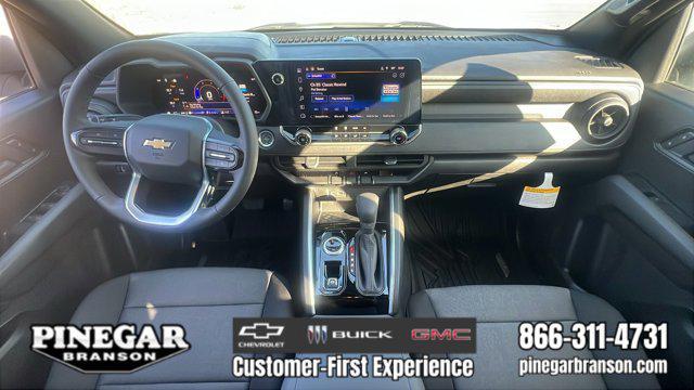 new 2026 Chevrolet Colorado car, priced at $39,080
