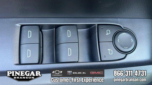 new 2026 Chevrolet Colorado car, priced at $39,080