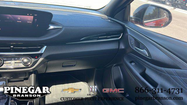 used 2024 Buick Envista car, priced at $26,977