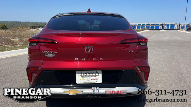 used 2024 Buick Envista car, priced at $26,977