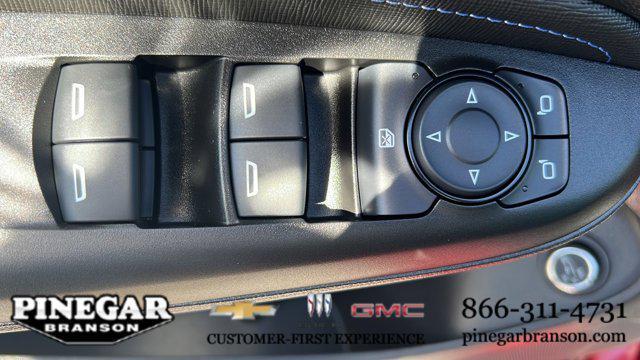 used 2024 Buick Envista car, priced at $26,977