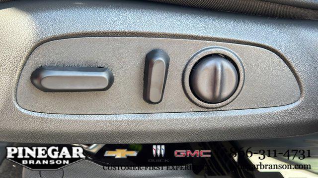 used 2024 Buick Envista car, priced at $26,977