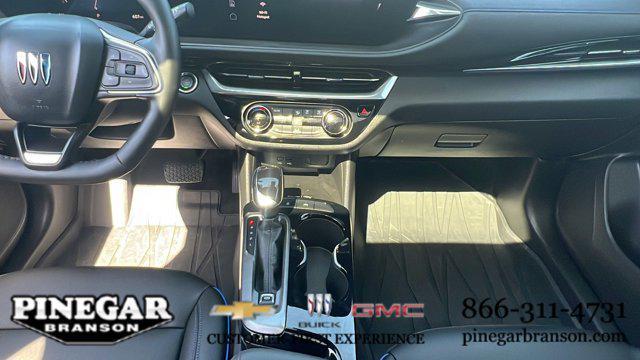 used 2024 Buick Envista car, priced at $26,977