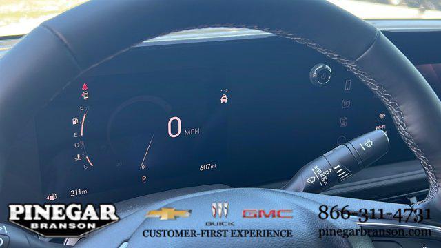 used 2024 Buick Envista car, priced at $26,977
