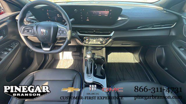 used 2024 Buick Envista car, priced at $26,977