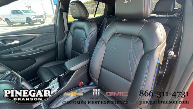 used 2024 Buick Envista car, priced at $26,977