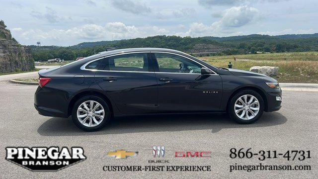 used 2023 Chevrolet Malibu car, priced at $17,977