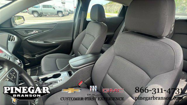 used 2023 Chevrolet Malibu car, priced at $17,977