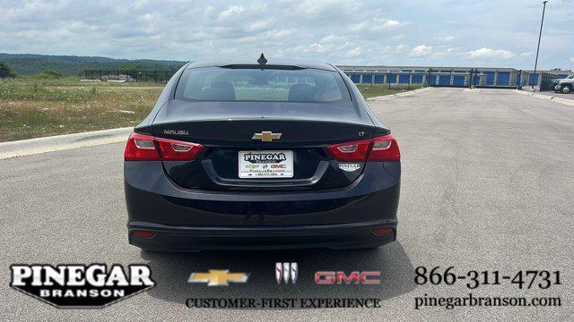 used 2023 Chevrolet Malibu car, priced at $17,977