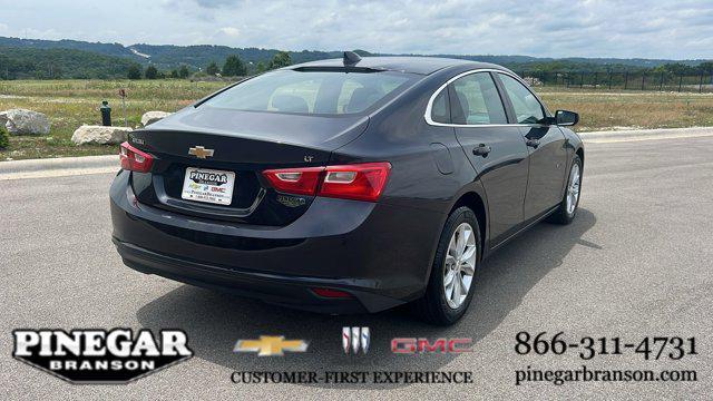 used 2023 Chevrolet Malibu car, priced at $17,977