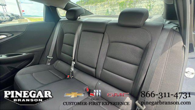 used 2023 Chevrolet Malibu car, priced at $17,977