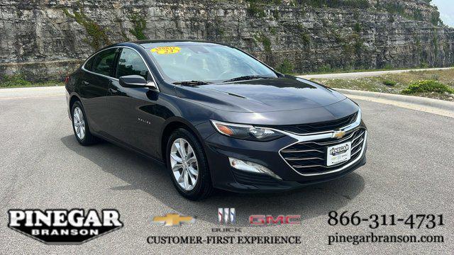 used 2023 Chevrolet Malibu car, priced at $17,977