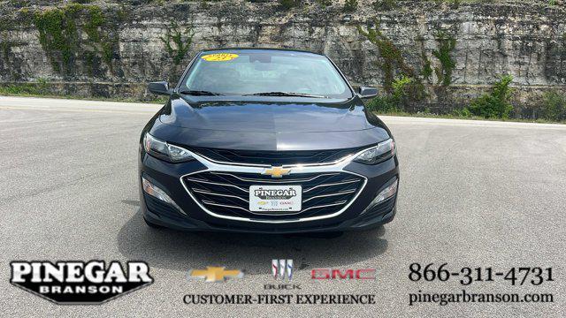 used 2023 Chevrolet Malibu car, priced at $17,977