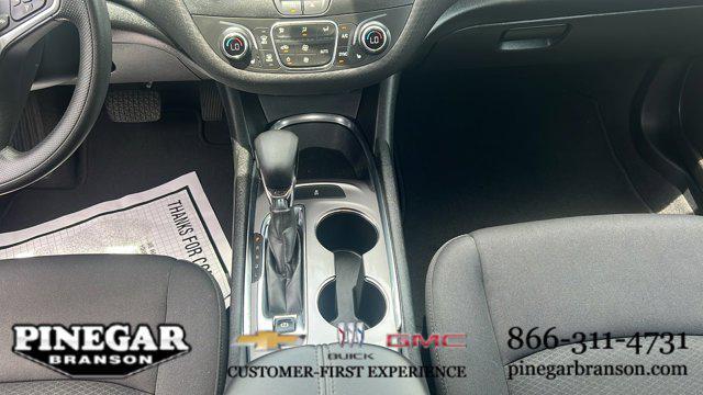 used 2023 Chevrolet Malibu car, priced at $17,977