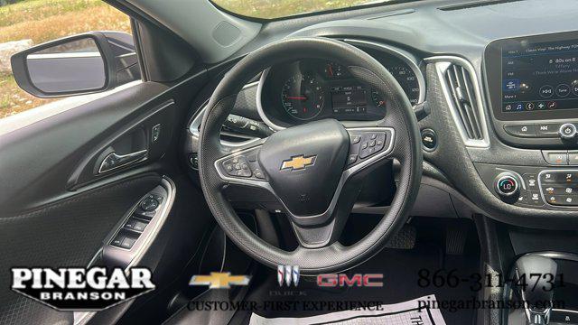 used 2023 Chevrolet Malibu car, priced at $17,977