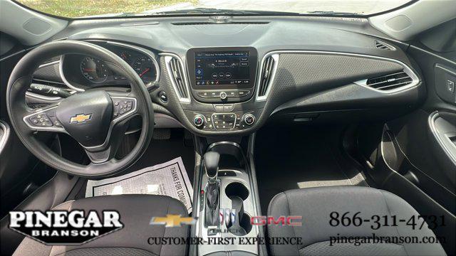 used 2023 Chevrolet Malibu car, priced at $17,977