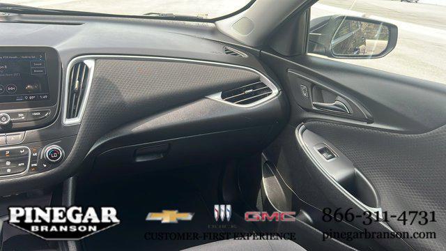 used 2023 Chevrolet Malibu car, priced at $17,977