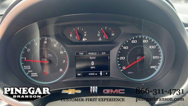used 2023 Chevrolet Malibu car, priced at $17,977
