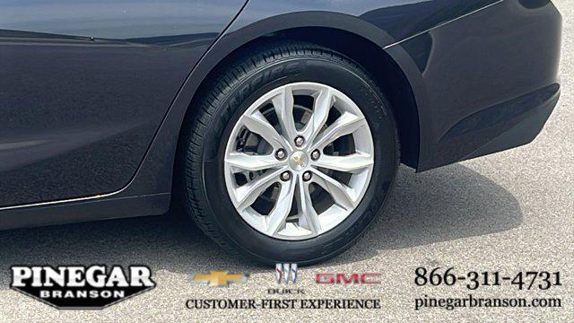 used 2023 Chevrolet Malibu car, priced at $17,977