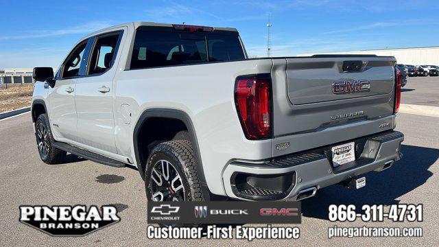 new 2025 GMC Sierra 1500 car, priced at $69,799