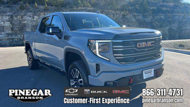 new 2025 GMC Sierra 1500 car, priced at $69,799