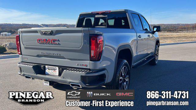 new 2025 GMC Sierra 1500 car, priced at $69,799