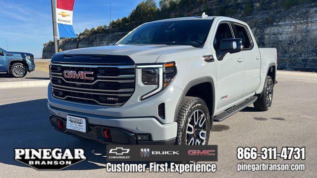 new 2025 GMC Sierra 1500 car, priced at $69,799