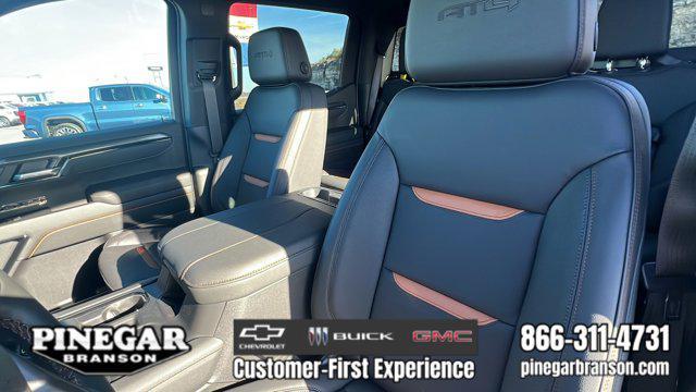 new 2025 GMC Sierra 1500 car, priced at $69,799