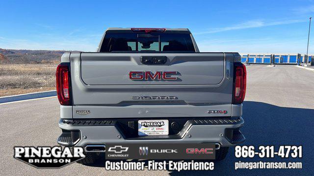 new 2025 GMC Sierra 1500 car, priced at $69,799