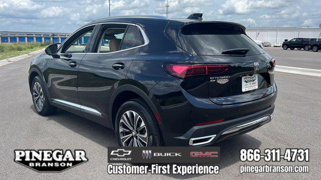 new 2024 Buick Envision car, priced at $31,790