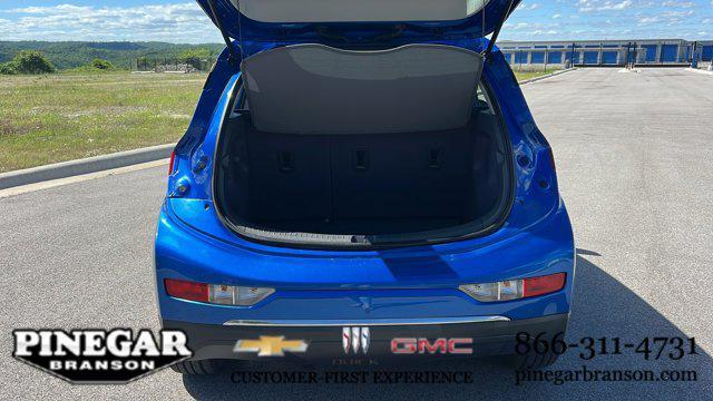 used 2017 Chevrolet Bolt EV car, priced at $11,977