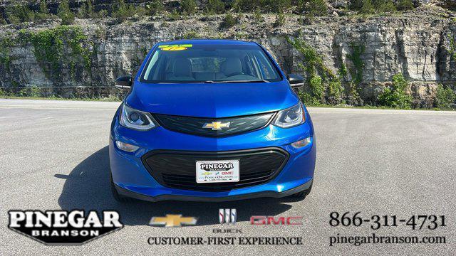 used 2017 Chevrolet Bolt EV car, priced at $11,977