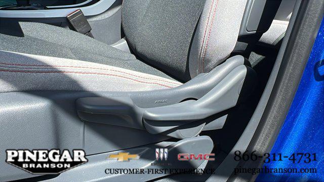 used 2017 Chevrolet Bolt EV car, priced at $11,977