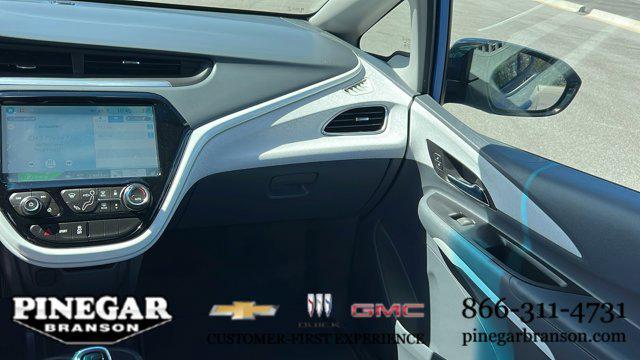 used 2017 Chevrolet Bolt EV car, priced at $11,977