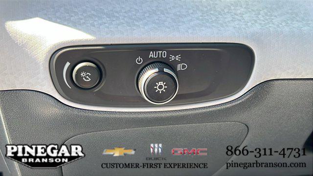 used 2017 Chevrolet Bolt EV car, priced at $11,977