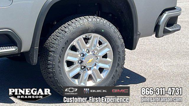new 2025 Chevrolet Silverado 3500 car, priced at $86,949