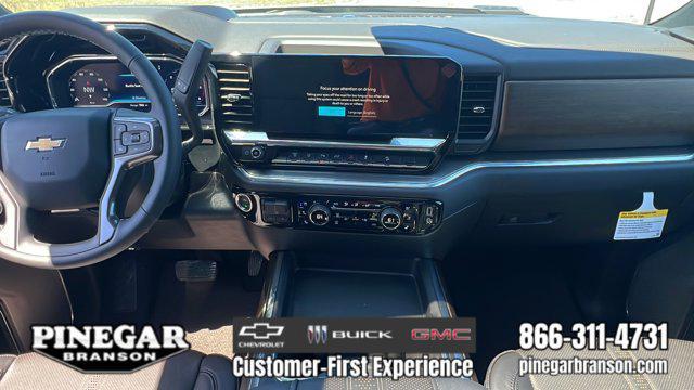 new 2025 Chevrolet Silverado 3500 car, priced at $86,949