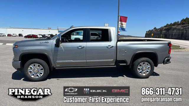 new 2025 Chevrolet Silverado 3500 car, priced at $86,949