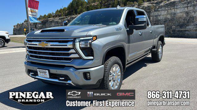 new 2025 Chevrolet Silverado 3500 car, priced at $86,949