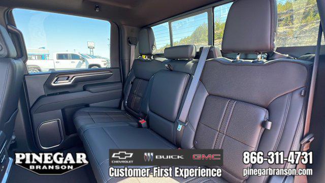 new 2025 Chevrolet Silverado 3500 car, priced at $86,949